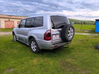 Mitsubishi Pajero Wagon 3.2 DI-D A/T - 3