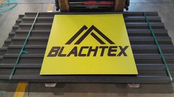 Trapézový plech - 3