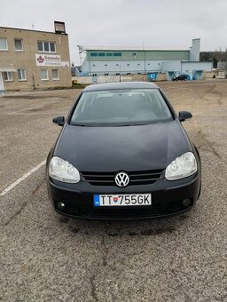 Golf V 5 1.6 benzín Goal - 3