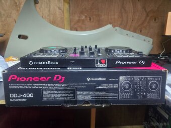 Pioneer DDJ 400 - 3