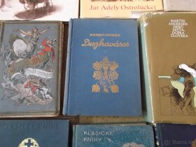 STARE KNIHY AJ MADARSKE,A RUSKE, - 3