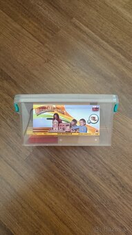 Drevené Kocky- Dom - 3