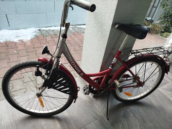 Dámsky, dievčenský bicykel - 3