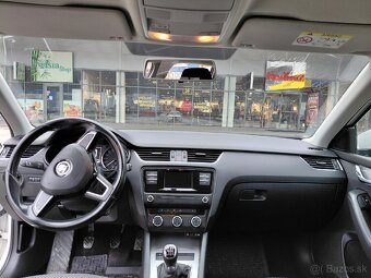 Škoda octavia combi 1.4 tsi + cng - 3
