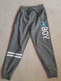 Chlapčenské nohavice,kratasy - 3