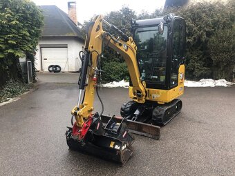 Caterpillar CAT 301.6 - 3
