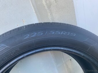 Goodyear 225/55r19 2x - 3