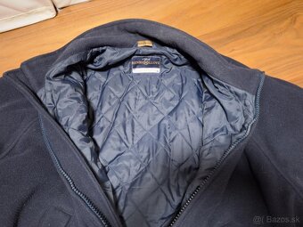 Vlnená bnda Henry Lloyd XL - 3