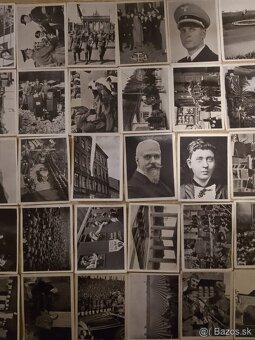 AUSTRIA TABAKWERKE ADOLF HITLER FOTO - 3