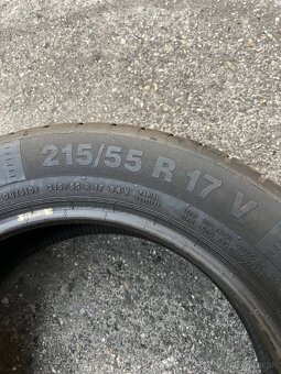 Pneu R17 215/55 Continental ContiEcoContact - 3