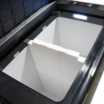 Kompresorova autochladnička 50L - 3