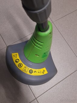 Elektricky vyžinač. - 3