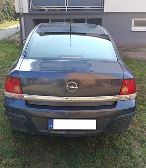 Predám Opel Astra 1.6 benzín - 3