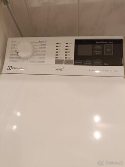 Práčka Electrolux (ešte v záruke). - 3
