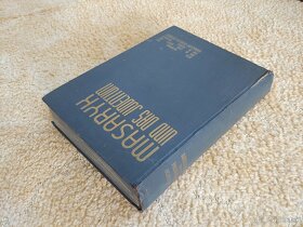 Masaryk und das Judentum - 3