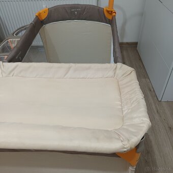 Predám postieľku zn.Hauck - 3