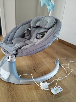 Ležadlo ZOPA Lounge Beige - 3