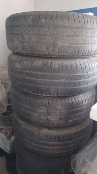 Predám ,,,, Letné sada kolies 5x112 R16 ,,,, - 3