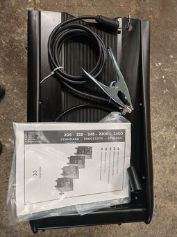 Zváračka CO2 Kuhtreiber KIT 2200 - 3