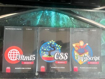 Predám prečítané IT knihy - 3