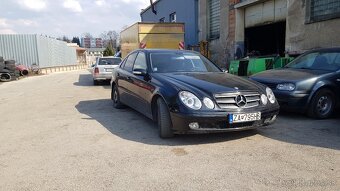 mercedes E 240 - 3