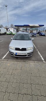 Škoda Fábia 1,9 TDI - 3