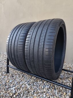 2x 315/30R22 Pirelli Pzero 2018 - 3