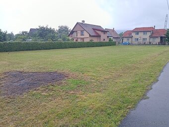 Stavebný pozemok 1000/m2 - 3