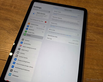 Apple iPad Air 11 m3 256gb cellular - 3