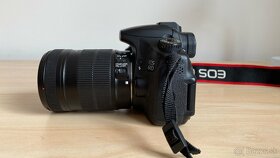 Canon EOS 60d a objektív 18-135mm - 3