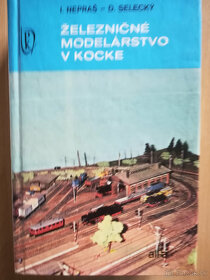 Publikácie o modelovej železnici a železnici 2 - 3