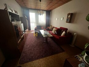 TOP CENA, 3 izbový byt s balkónom a výťahom v Brezovej pod B - 3