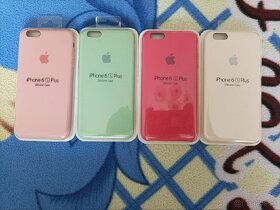 Silikónový kryt na iPhone 6S Plus - 3