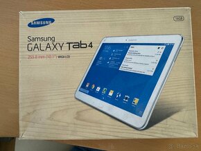 Predám tablet SAMSUNG GALAXY Tab4 - 3