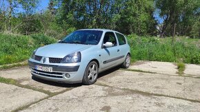 Renault Clio 1.4 16v a 1.6 16v - 3