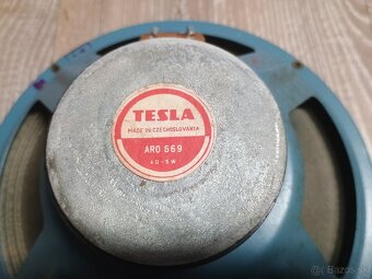 Reproduktory Tesla ARO 669 - 3