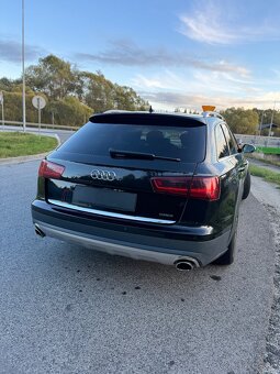 Audi A6 Allroad 3.0 TDI 272k quattro S tronic - 3