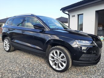 skoda karoq  2tdi 4x4 dsg - 3
