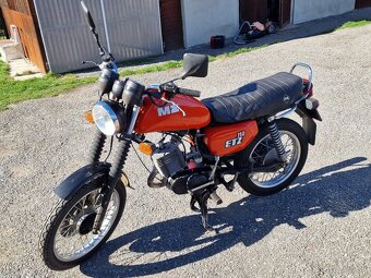 Predám MZ 150 ETZ - 3