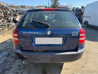 ŠKODA OCTAVIA COMBI r. 2008 - 3