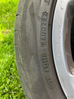 Letné pneumatiky 225/45 R17 - 3
