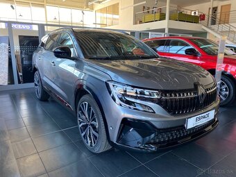 Renault Espace E-Tech full iconic E-Tech full hybrid 200 k - 3