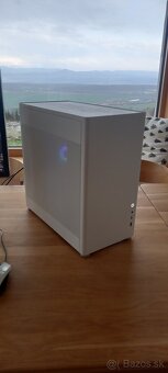 Predám tiché PC vhodné na prácu aj hry | 24GB RAM | GTX1060 - 3
