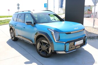 Kia EV9 99,8 kWh GT-line 1st Edition AWD - 3