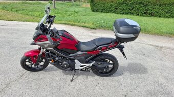 NC 750X  DCT - 3