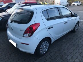Hyundai i20 1.2i 16V Comfort, 1.MAJITEL, LAHKO HAV - 3