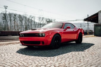 DODGE CHALLENGER 6.4 HEMI WIDEBODY SCAT PACK - 3