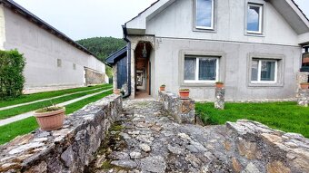 Rodinný dom s pozemkom (1435 m²) na predaj - Slov. Pravno - 3