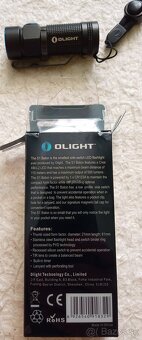 Svietidlo LED Baterka - OLIGHT S1 Baton - 3