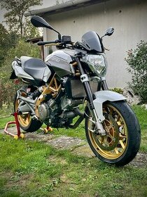 Predám Aprilia Shiver 750 V2 2008 72kW+ - 3